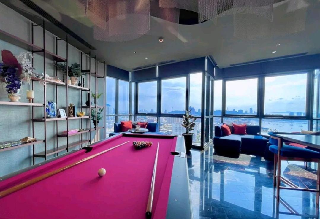 Edge Central Pattaya Condo Dış mekan fotoğraf