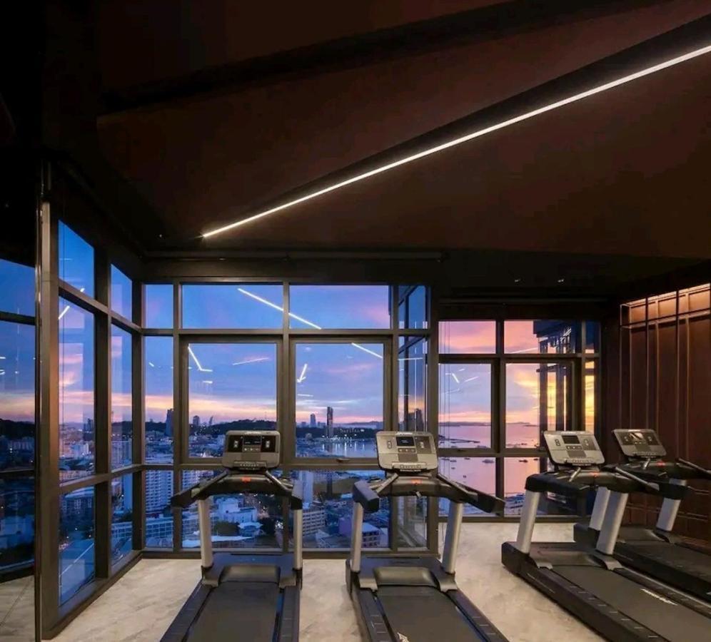 Edge Central Pattaya Condo Dış mekan fotoğraf